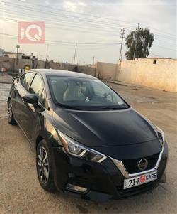 Nissan Versa